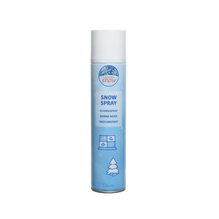 NEVE SPRAY BIANCA 300 ML.